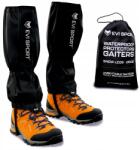 EVI Vízálló Cipővédő Kambók, 2db, fekete, EVI Sport (WODOODPORNE ŚNIEGOWCE NOGAWKI LEKKIE)