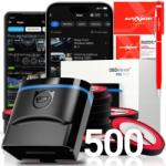 OBDeleven Vag interfész OBDeleven Pro Pack 500 kredit Next Generation Lengyel Forgalmazó (OBDeleven PRO pack+500 kredytów)