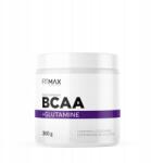 Fitmax Bcaa Glutamin 300g málna