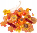 UMA Műgyümölcs szett Őszi Dekoráció Sütőtök ünnepe 49 db-os (732358742346)