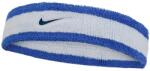 Nike Bentiță cap Nike Swoosh Headband - ghost/comet blue/blue void (N.101.2407.069.OS)