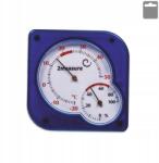 MAAN Hőmérő álló higrométer 75 x 75 mm Maan (7084)