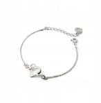 Giorre Ezüst Karkötő Női Szív Végtelen Anker Ezüst 925 Giorre (5905804383296)