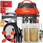 AutoXscan AutoxscanX558/HTS558 Szeleptisztítás Dióhéj Poros Dekarbonizálóval (X558 PRO)