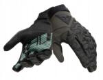 Dainese Kerékpáros kesztyű Dainese Hgr Gloves Ext fekete/zöld S (3819278)
