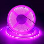 LEDoneLED Led Szalag Cob 12V Fényvonal 320 Rózsaszín 1M (TCOB320 12V)