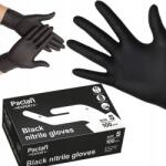 Paclan Nitril Kesztyű Fekete S Méret Paclan Expert 100 Db Erős (5900942137886)