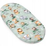 Jukki Lepedő Gumival Gondolához És Bölcsőhöz 80X40CM (5904506829439)