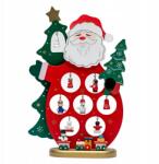 Allbag Dekoráció Hóember Karácsonyi Dísz Fa Figura Hóember Dísz Dísztárgyak (OZDOBA070)