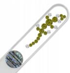  Mont Bleu luxusüveg körömreszelő LE-07.02