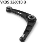 SKF Brat, suspensie roata SKF VKDS 326010 B (VKDS 326010 B) - centralcar
