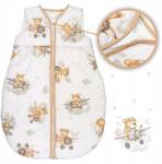 Ankras Csecsemő Hálózsák Alváshoz 56-62 Különböző Mintákkal! (Śpiworek 56-62 MIŚ W SAMOLOCIE BEŻ CAŁOROCZNY)