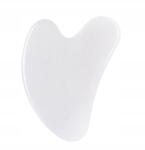 Lewer Gua Sha Arcmasszírozó Archoz Jadeit Tányér