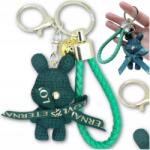 EdiBazzar Misiek kulcstartó, táskadísz, maci kulcstartó (Uroczy brelok do kluczy torby misio zawieszka)