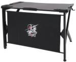 INAZA Birou gaming Inaza Seiffer negru (SEIFFER-BK)