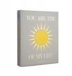 Printworks fotóalbum Te vagy a napsütés 33 x 27 cm (You are the Sunshine)