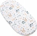 Jukki Gumis lepedő Gondola és bölcső mérethez 80x40cm (5904506804689)