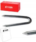 Trojka Horganyzott kapcsok szeggel Erdős kerítéshez 2.5 x 25 mm 131 db (SKOBLEM O 2.5X25)