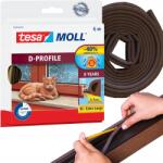 Tesa Ablaktömítés öntapadós Tesa Ablaktömítő szalag 6m Bronz (55236-00000-01)