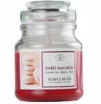 Purple River Szójaviasz illatgyertya Purple River Makaronok illattal (4260725363675)