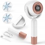  Kaskawise Elektromos Szöszeltávolító 2 az 1-ben Fehér USB-ről Tölthető (B0CC1BM1S2)