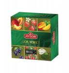 Hyson Gourmet fekete tea kollekció 90g (60 filteres fekete tea) (H04007)