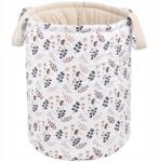 Jukki Játék Tároló Kosár, Mosózsák, Kétoldalas, Pamut És Velvet Anyagból Jukki (5904506819157)