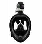 Trizand 1Mcz Teljes arc búvármaszk L-XL méretben (10935)