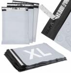 Allbag XL Kurier Fólia Tasak 500x600 mm Szett 50 db Boríték Csomagolás Fólia