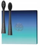  Karlo Bella Szónikus fogkefefejek 2 db, fekete (5900605181041)