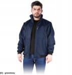 L.HOLLMAN kabát Lh-ohaio Sötétkék 2XL méret * (LH-OHAIO_XXL)