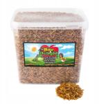  Bite & Delight Szárított lisztkukac lárvák Univerzális eleség 10 l