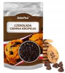 BakePlus Étcsokoládé Sütőcseppek 100g (5904653750907)