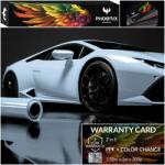  Színes Ppf fólia Phoenix Protect Színváltó autó Shark Blue (Folia PPF Shark Blue 152cmx100cm)