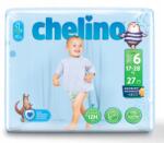 Chelino Pelenkák Chelino 6-os méret, 17-28kg, 27db
