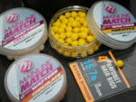 MAINLINE Dumbell Mainline Wafters Match Yellow Pineapple 8mm (a0.m.mm3108)