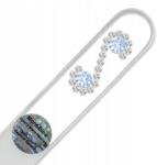  Mont Bleu luxusüveg körömreszelő LE-14.05