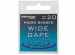 Drennan Wide Gape horgok, 16-os méret (HSWDGM016)