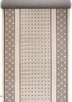 Delta Carpet Traversa Covor, Natura 903, Bej Maro, Latime 120 cm, Diverse Lungimi (903-19-126) Covor