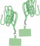  Telefontartó nyakpánt, kulcstartó, nyakba akasztható szalag