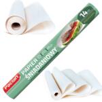 Paclan Szendvicspapír Paclan Fehér Élelmiszer Csomagoló Papír Tekercs 14M Erős Sláger (5900942136025)