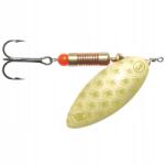 Mistrall Willow villogó, 4-es méret, 17g súly, 27-es minta (HRT 01-27-04-17g)