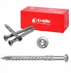 Spax 4x60 Rozsdamentes Torx csavarok, Spax típusú csavar teraszokhoz 100db (0191010400605)