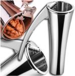  Masszív Króm Diótörő Mogyoró, Fém Diótörő (5905884082270)