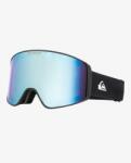 Quiksilver Síszemüveg Quiksilver Storm Mg Black Clux ML Zeiss 2 üveg mágnessel (EQYTG03204)