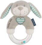 Baby Mix Jucărie din pluş pentru copii Baby Mix câine mentă