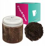 Cup&You English Breakfast prémium leveles fekete tea ajándék 180g (herbata liściasta sypana mieszanka napar susz) - allegro - 5 200 Ft