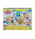 Hasbro Gyurma készlet Tea Time 3+ 8 doboz 15 darabos F5751 (110352)