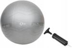 Q4Life Klasszikus labda Q4Life 65 cm ezüst fitnesz edző labda (3366467)