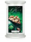 Kringle Candle Pot O'Gold Kringle Candle nagy gyertya két kanóccal (624g) (0153-001517)